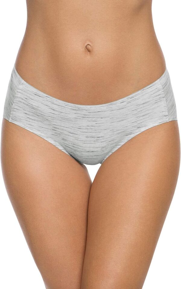 Cotton Bikini Women Breathable Panties Seamless Comfort Underwear - Image 2