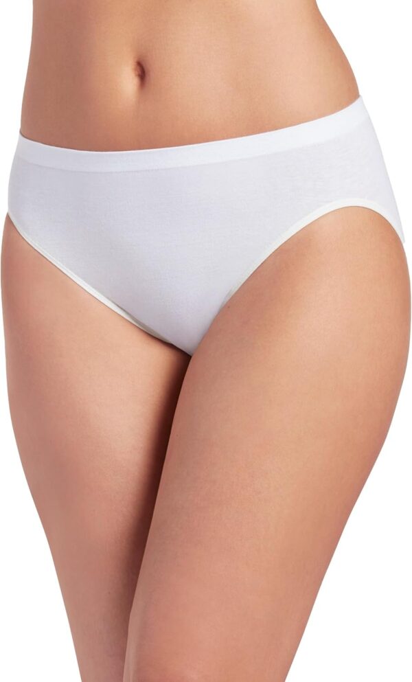 Women Underwear Comfies Microfiber French Cut - 3 Pack - Image 2