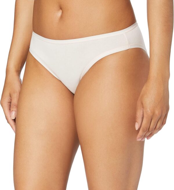 Women Cotton Bikini Brief Underwear (Available in Plus Size), Multipacks - Image 2